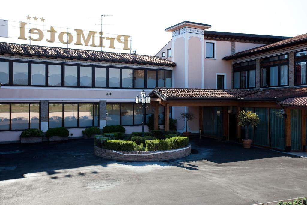 Primotel Bréscia Exterior foto