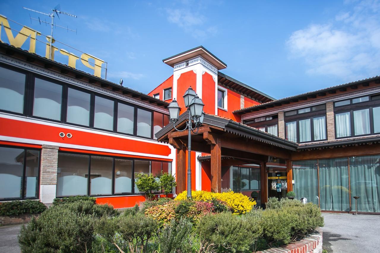 Primotel Bréscia Exterior foto