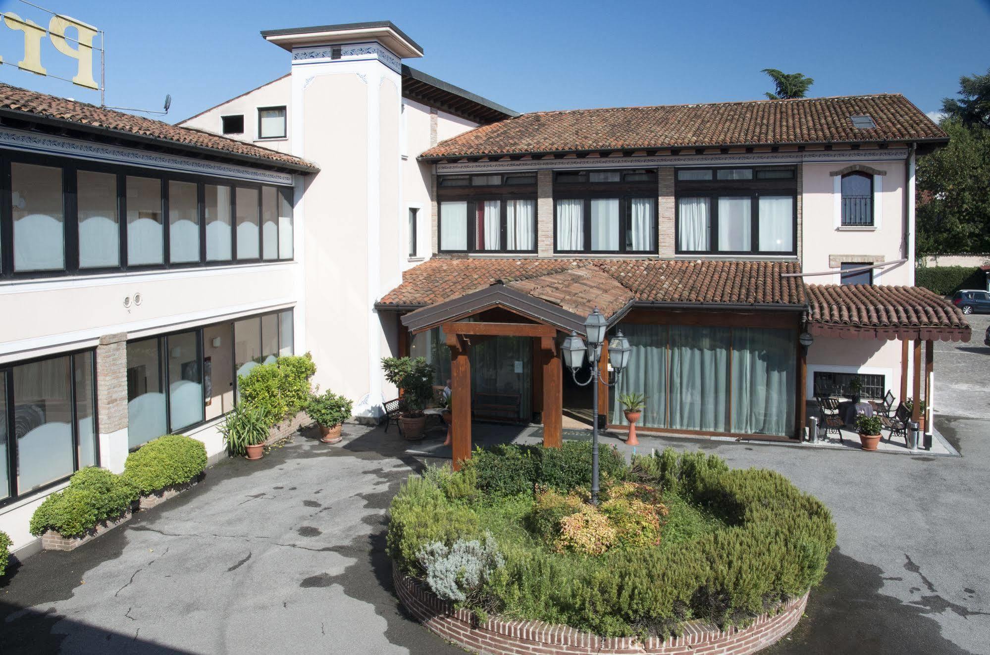 Primotel Bréscia Exterior foto