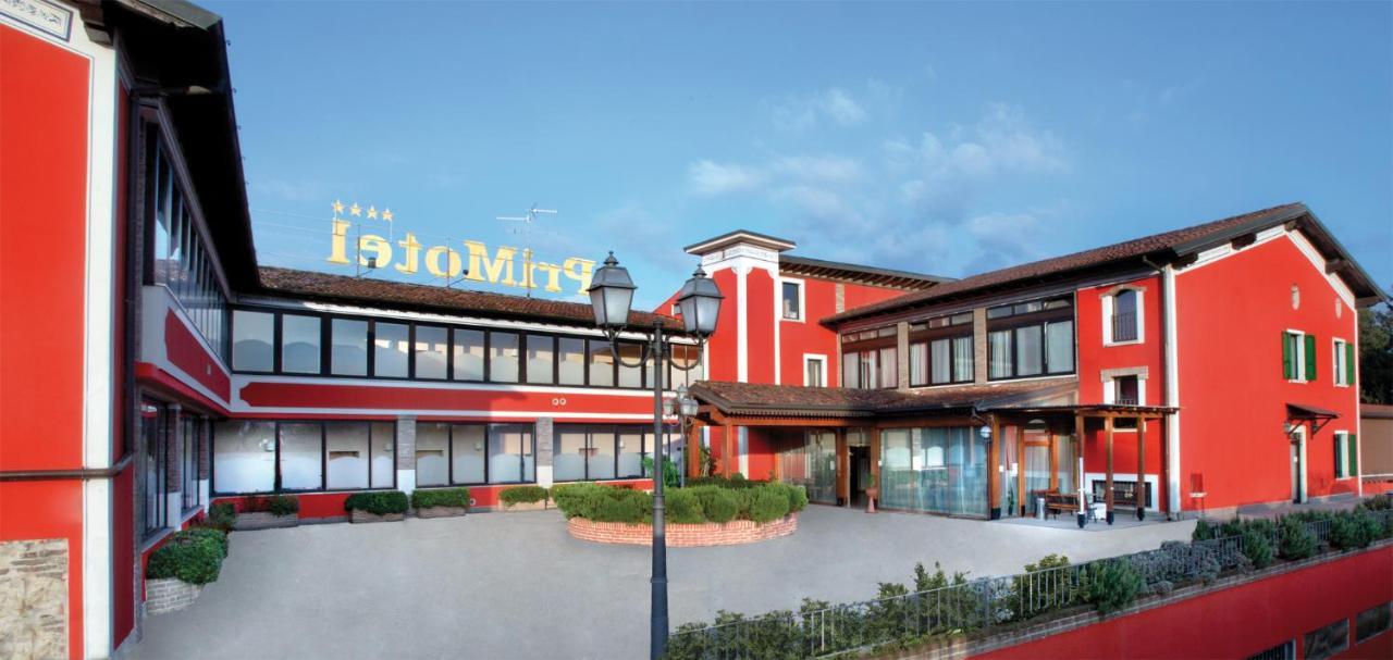 Primotel Bréscia Exterior foto